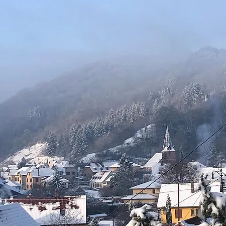 Le Kesbel Entre Strasbourg Et Colmar En Centre Alsace