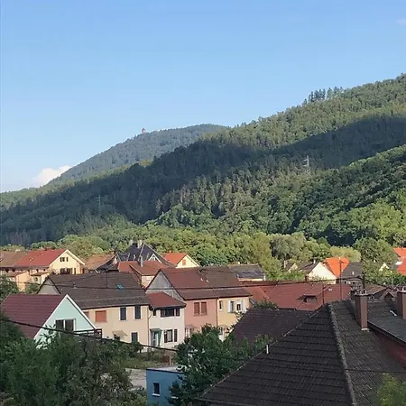Le Kesbel Entre Strasbourg Et Colmar En Centre Alsace Appartamento Lièpvre
