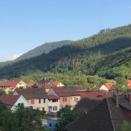 Le Kesbel Entre Strasbourg Et Colmar En Centre Alsace Apartment Liepvre