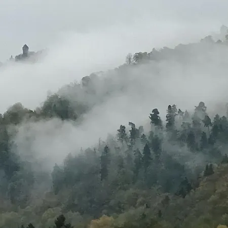 Le Kesbel Entre Strasbourg Et Colmar En Centre Alsace * Lièpvre