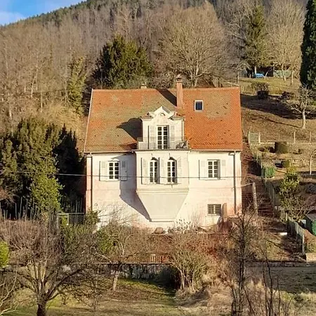 아파트 Le Kesbel Entre Strasbourg Et Colmar En Centre Alsace Lièpvre