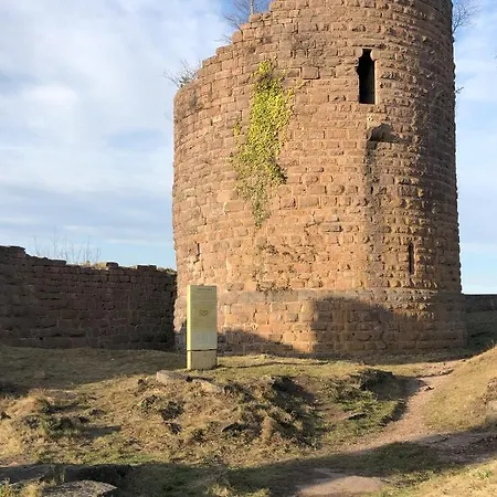 Le Kesbel Entre Strasbourg Et Colmar En Centre Alsace 아파트 Lièpvre