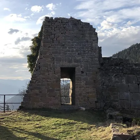 아파트 Le Kesbel Entre Strasbourg Et Colmar En Centre Alsace *