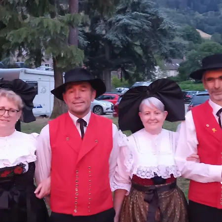 Le Kesbel Entre Strasbourg Et Colmar En Centre Alsace