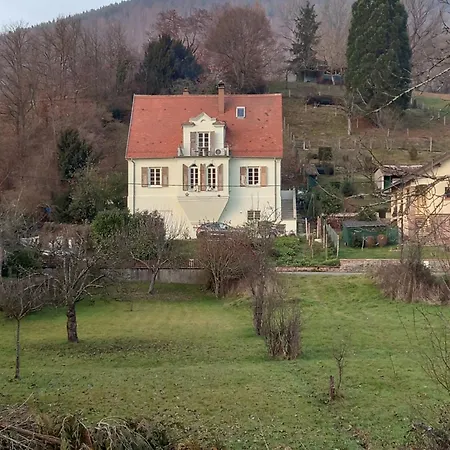 Apartment Le Kesbel Entre Strasbourg Et Colmar En Centre Alsace *