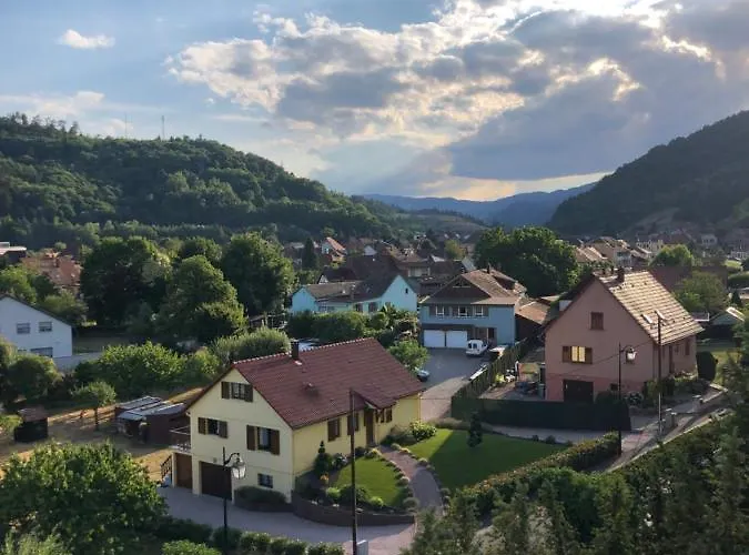 Lejlighed Le Kesbel Entre Strasbourg Et Colmar En Centre Alsace *