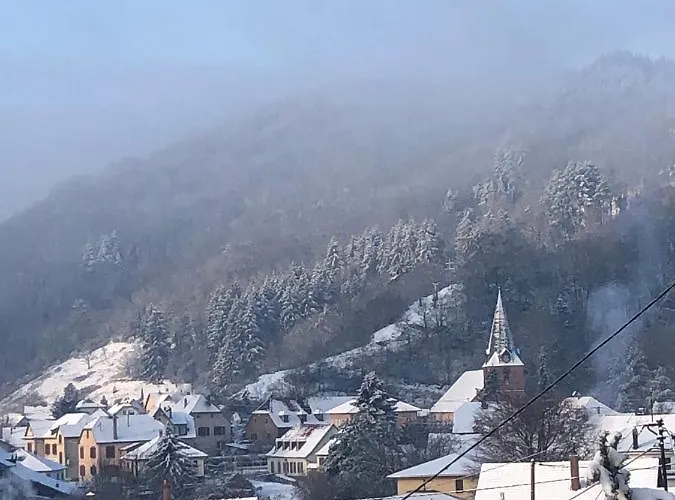 Le Kesbel Entre Strasbourg Et Colmar En Centre Alsace