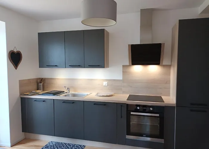 Le Kesbel Entre Strasbourg Et Colmar En Centre Alsace Apartment