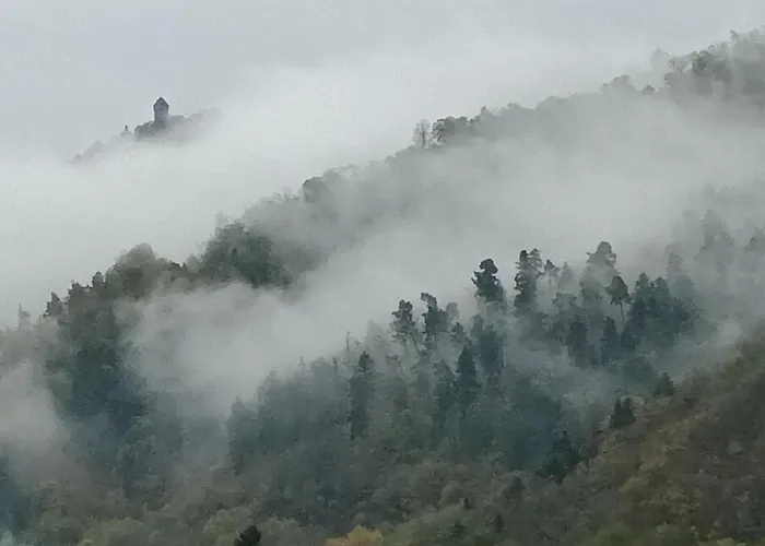 Le Kesbel Entre Strasbourg Et Colmar En Centre Alsace * Liepvre