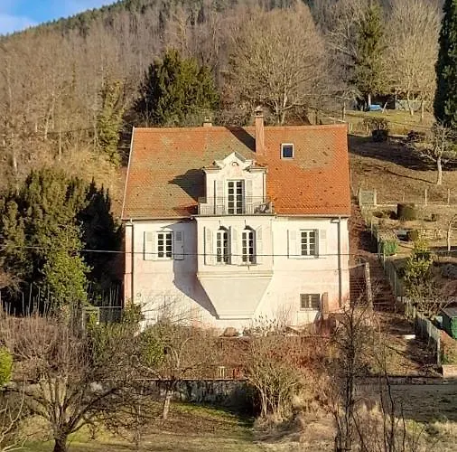 Appartamento Le Kesbel Entre Strasbourg Et Colmar En Centre Alsace Lièpvre