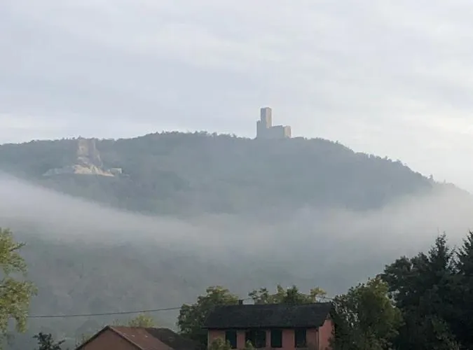 Le Kesbel Entre Strasbourg Et Colmar En Centre Alsace Lägenhet *