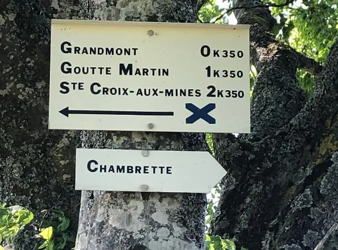 Le Kesbel Entre Strasbourg Et Colmar En Centre Alsace