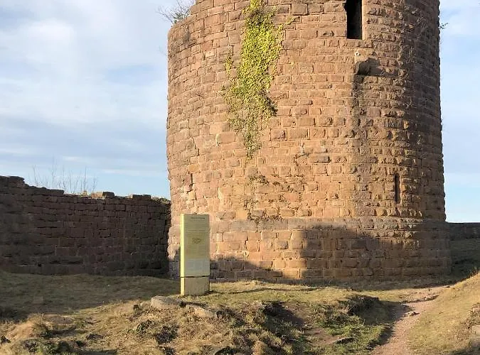 Le Kesbel Entre Strasbourg Et Colmar En Centre Alsace Appartamento Lièpvre