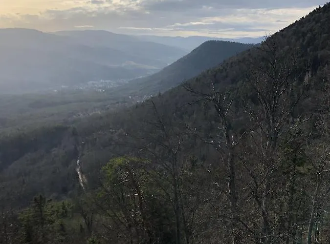 Le Kesbel Entre Strasbourg Et Colmar En Centre Alsace