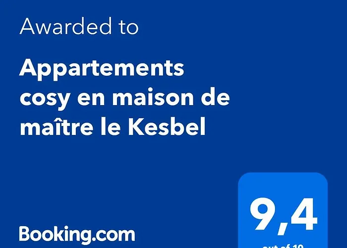 Le Kesbel Entre Strasbourg Et Colmar En Centre Alsace